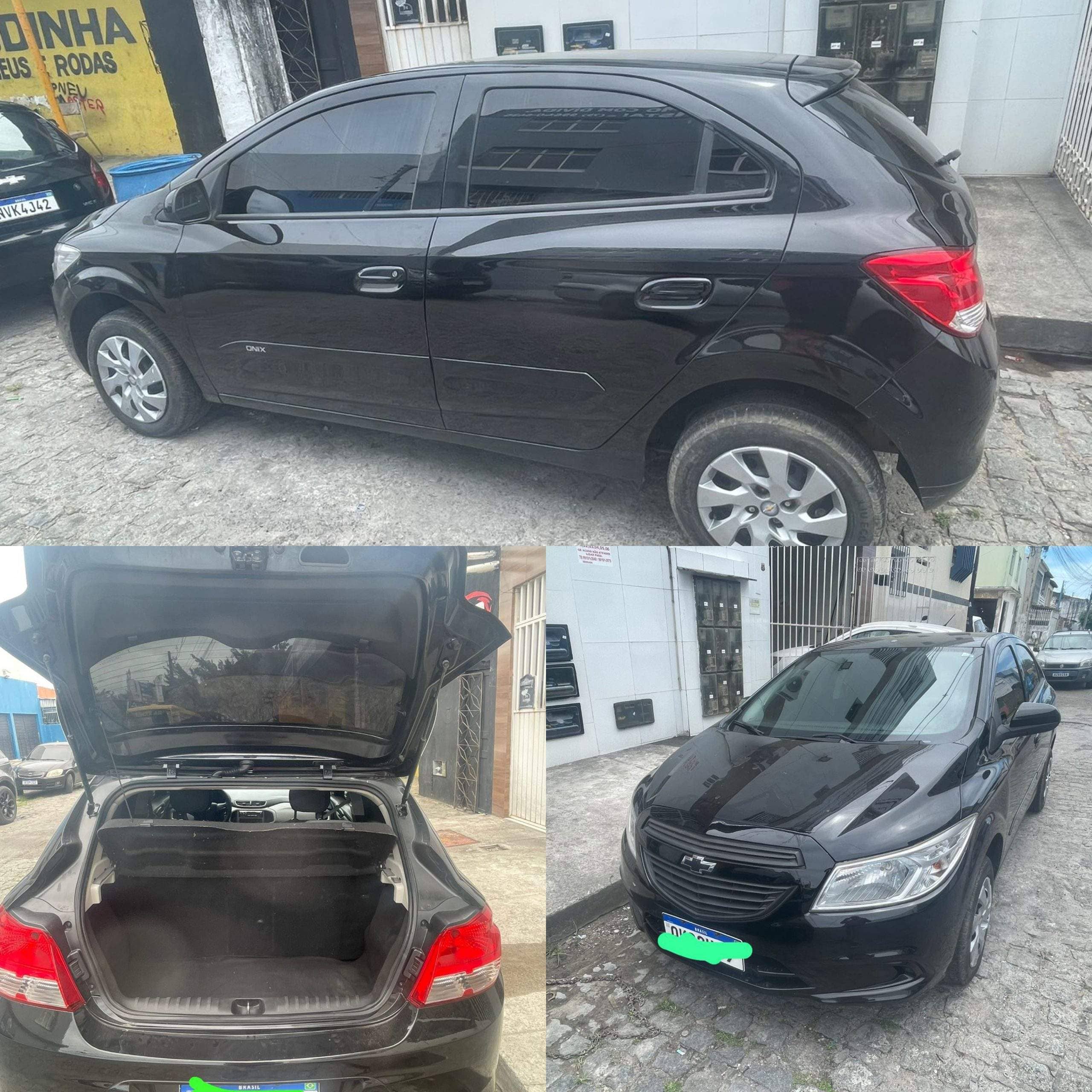 Onix 1.0 LS 2015