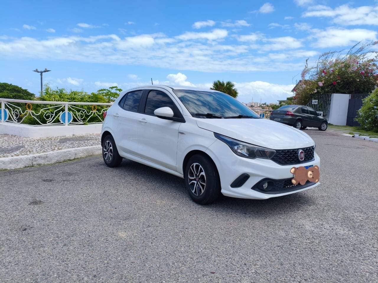 Fiat Argo 1.0 Driver