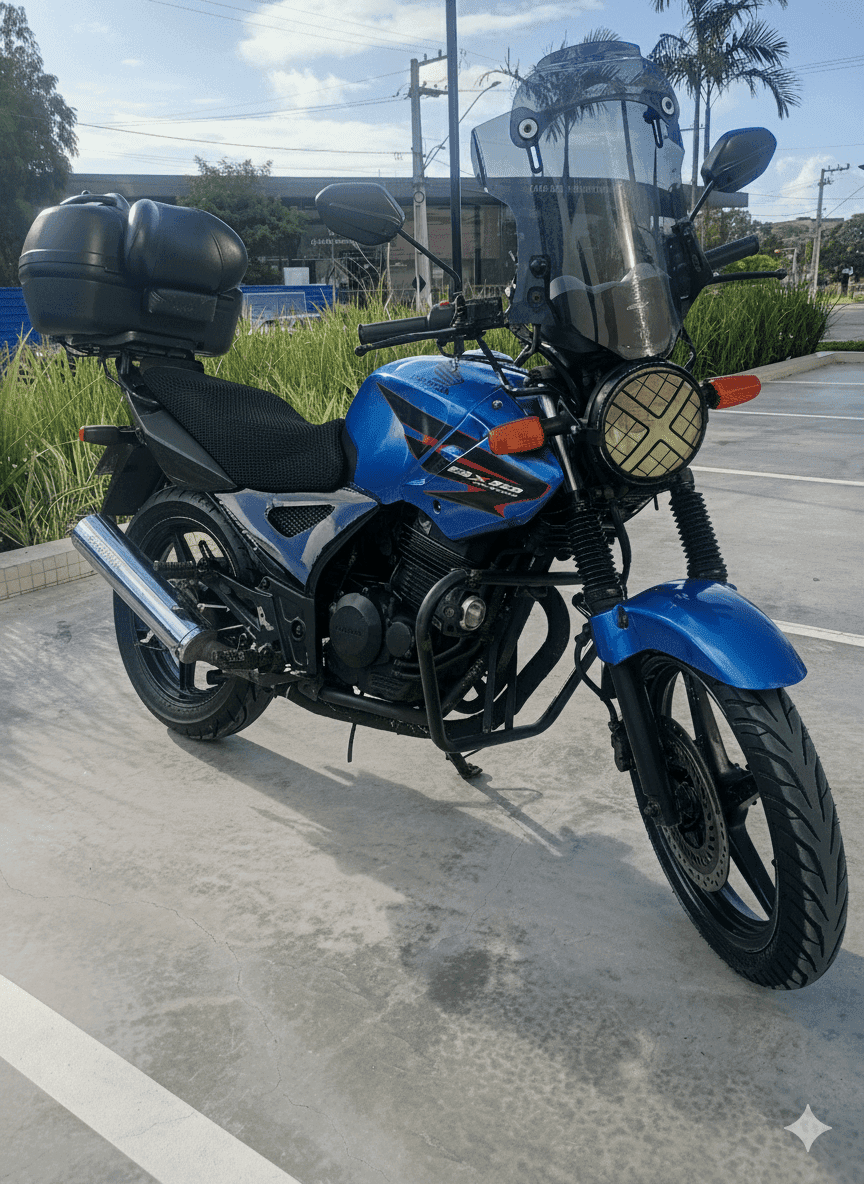 Honda CBX TWISTER 250