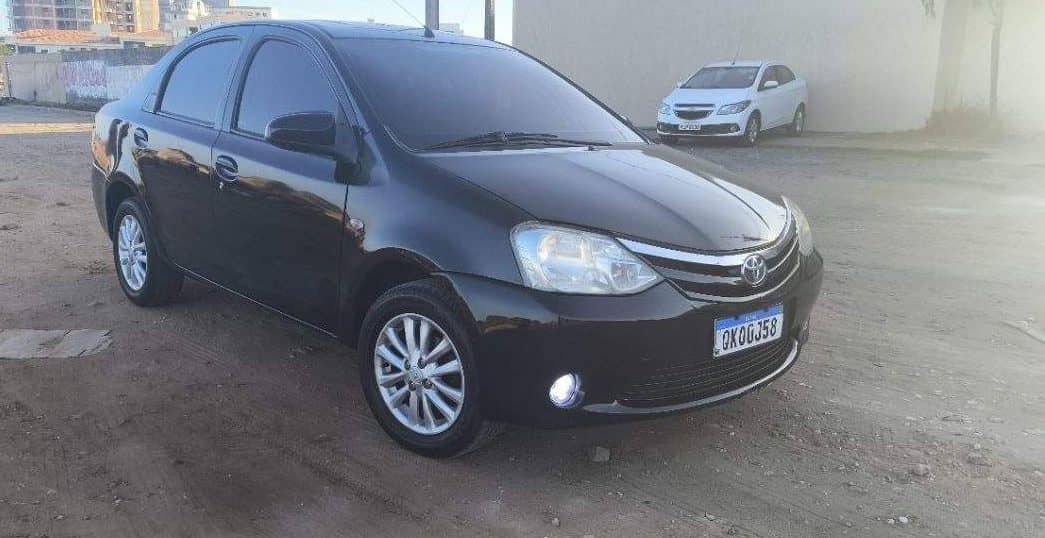 ETIOS XLS 2014