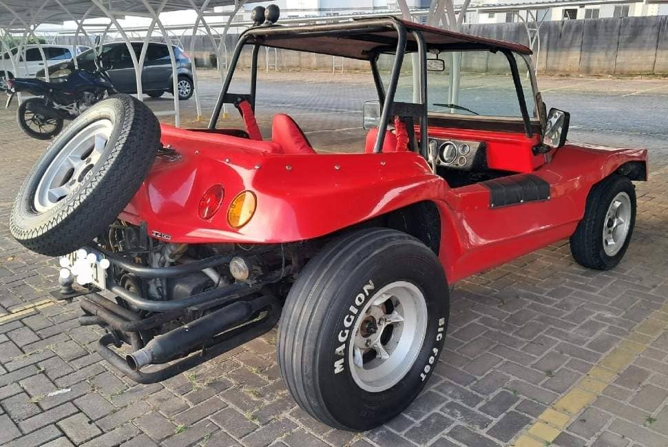 Buggy GLASPAC 1973 impecável