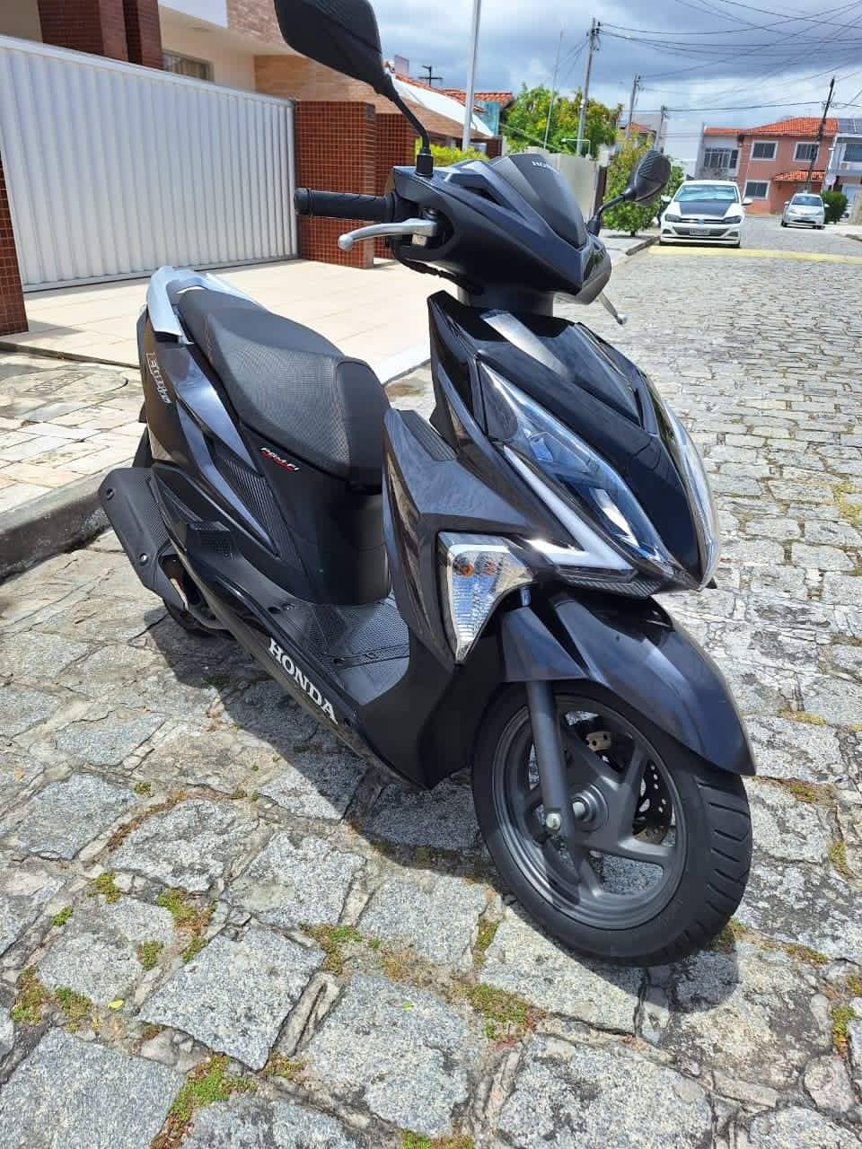 Honda Elite 125