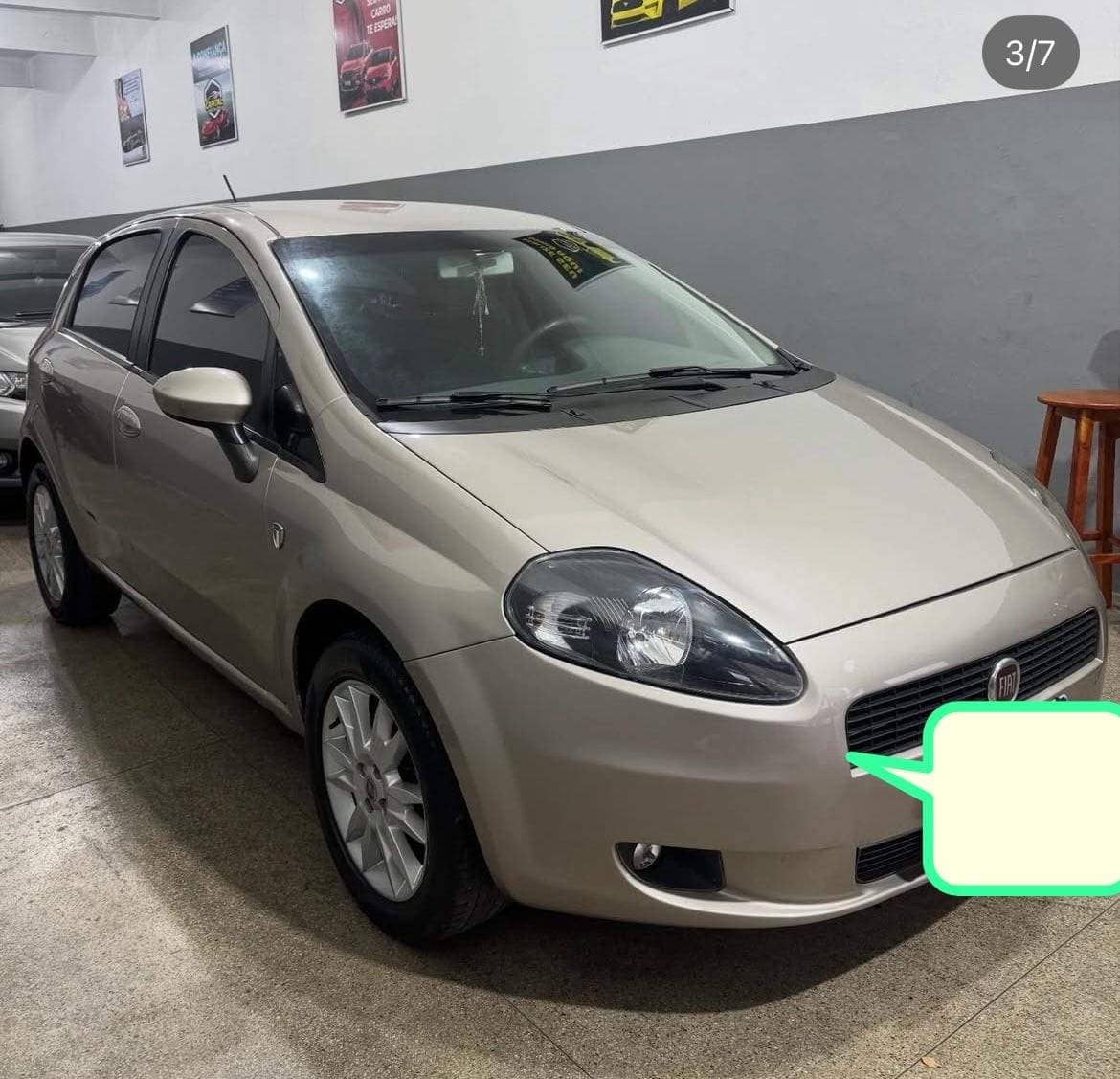 Punto Italia 1.4 Atractive