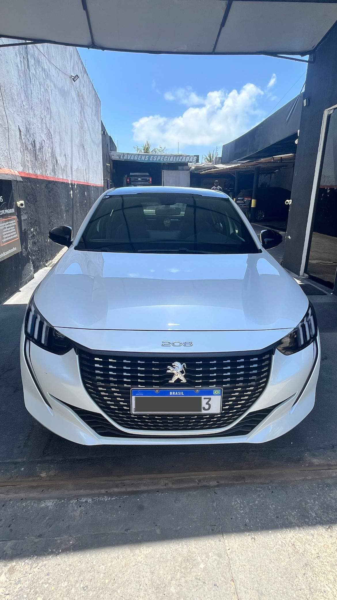 Peugeot 208 Style Mec 1.0