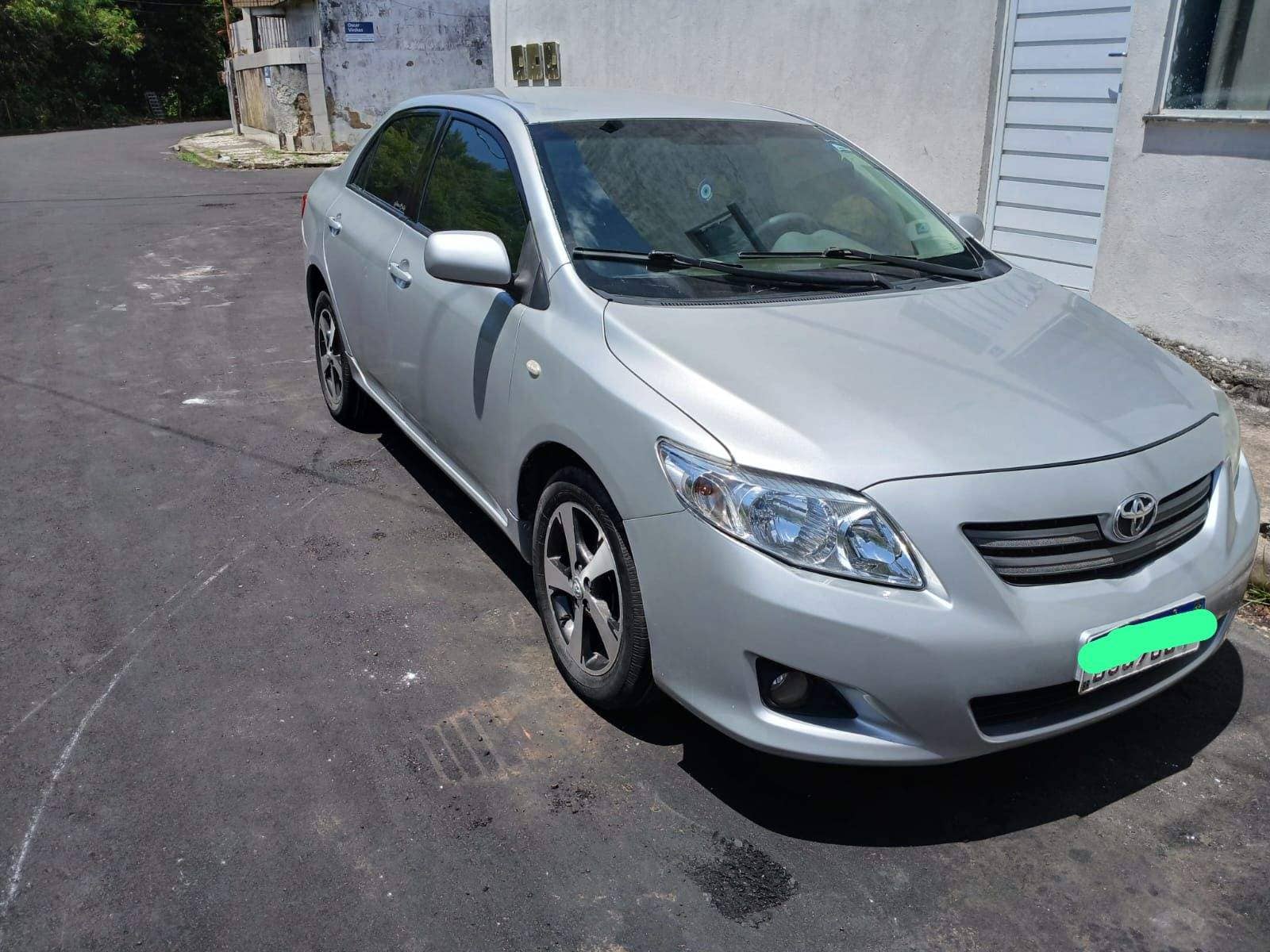 Corolla GLI 1.8