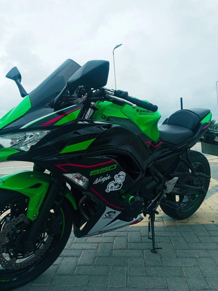Kawasaki Ninja 650