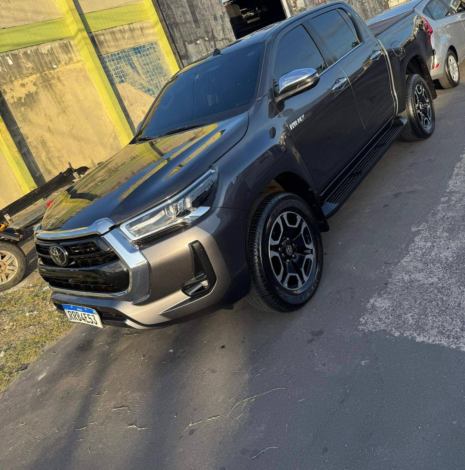HILUX SRX 4×4