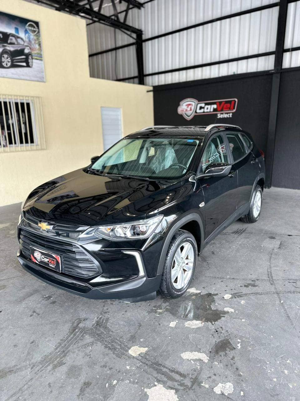 Tracker LT 1.0 turbo