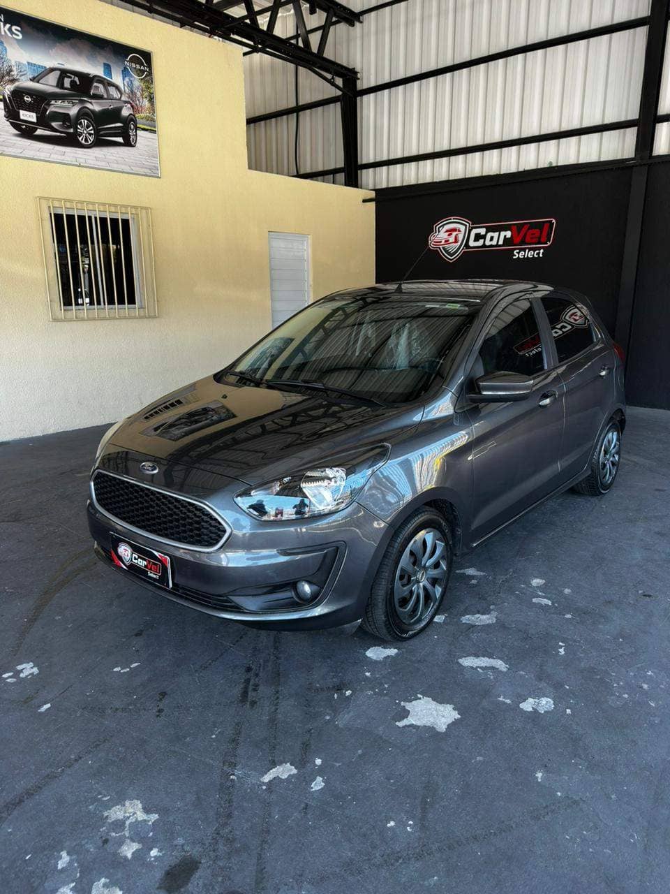 Ford Ka SE Plus 1.5 automático