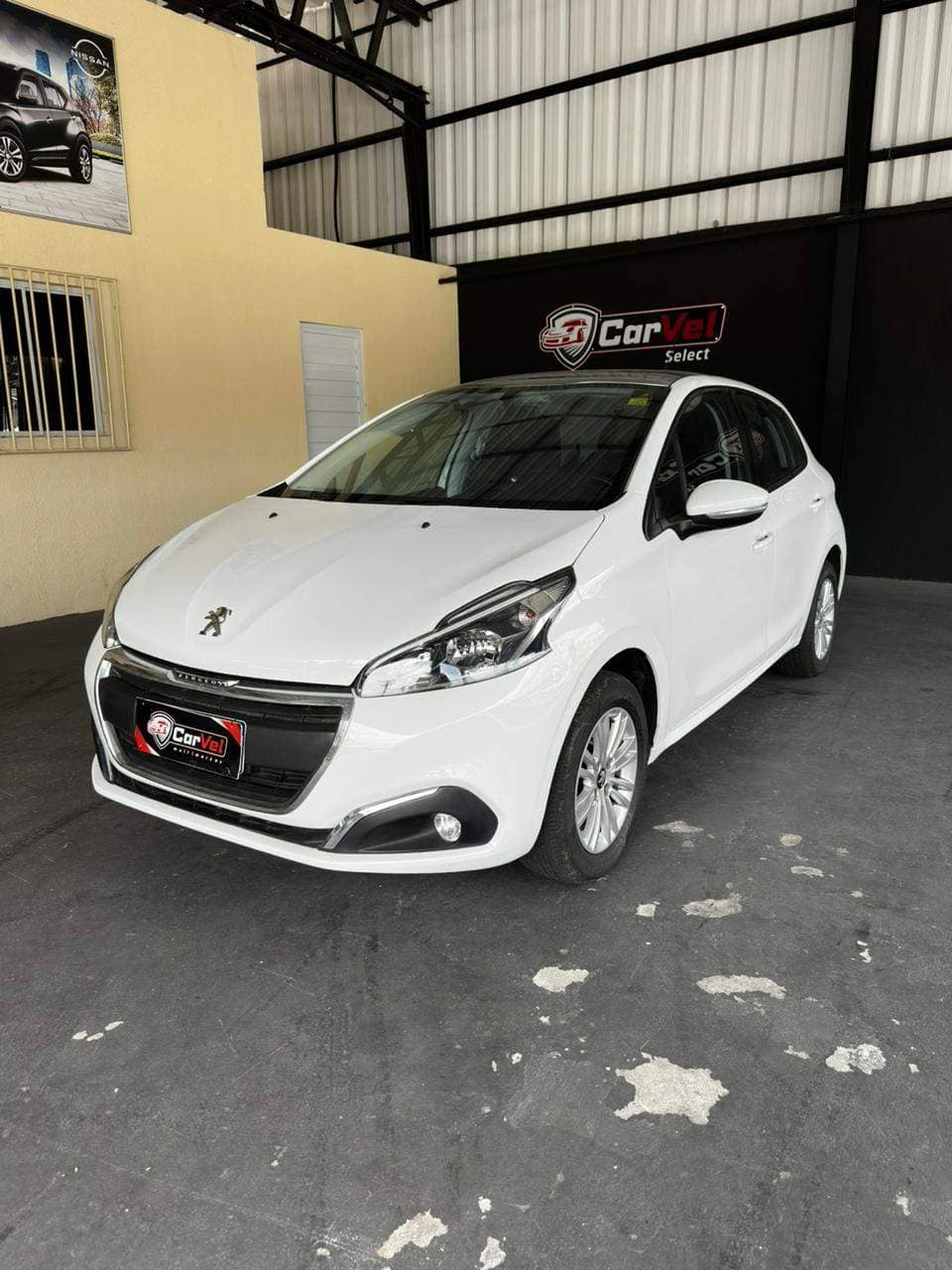 Peugeot 208 Allure