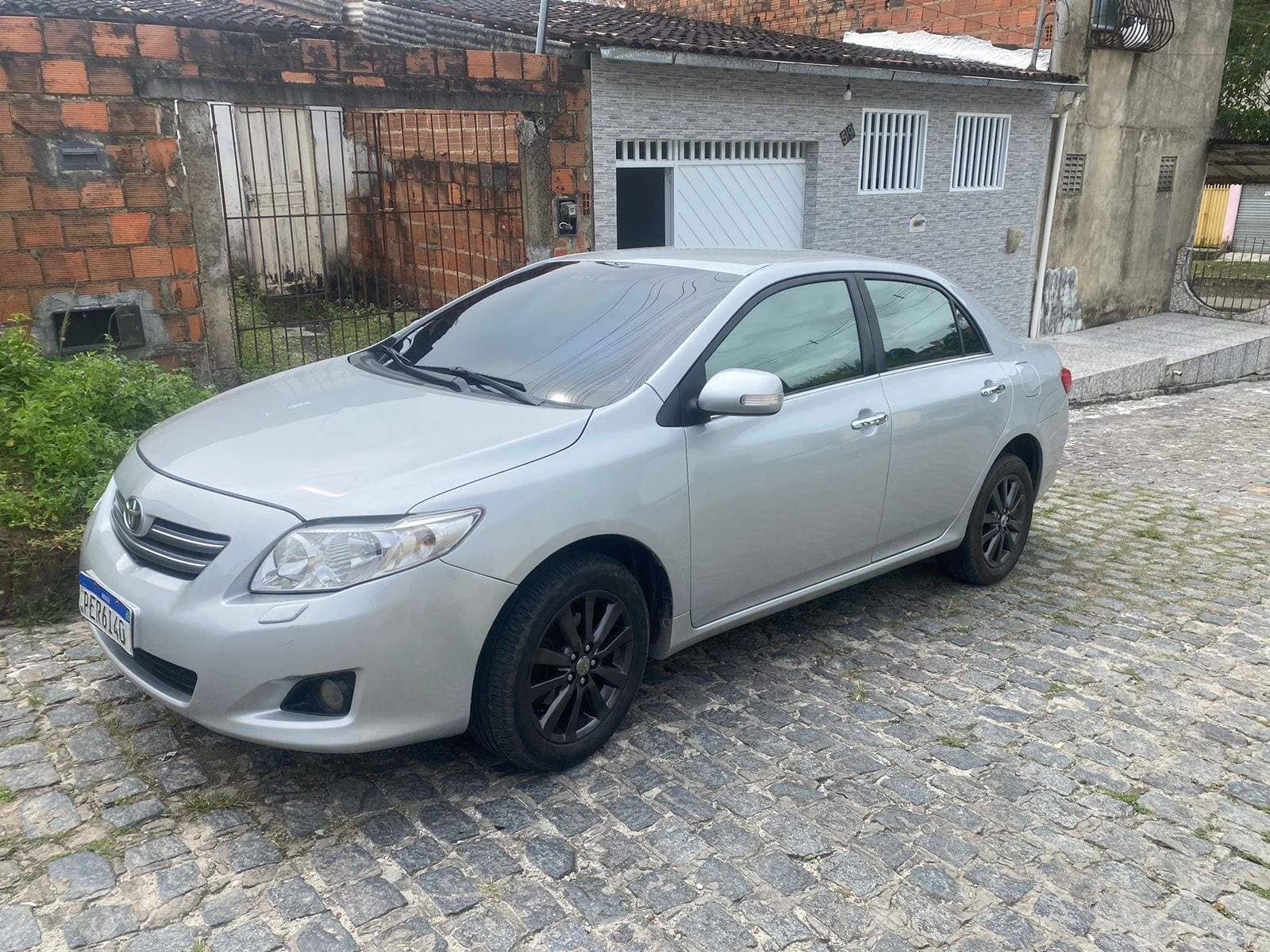 Corolla Altis 2.0