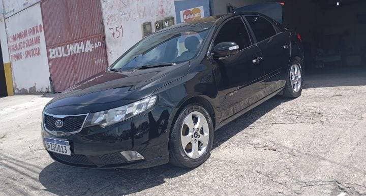 Kia Cerato 1.6