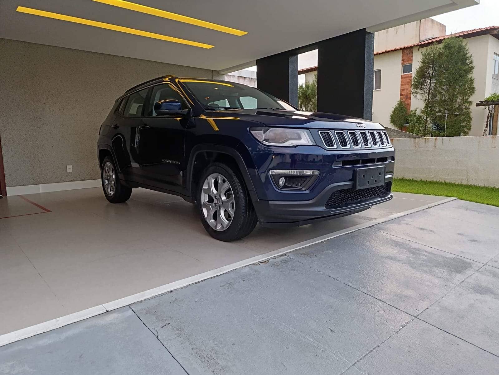 Compass Longitude 2021