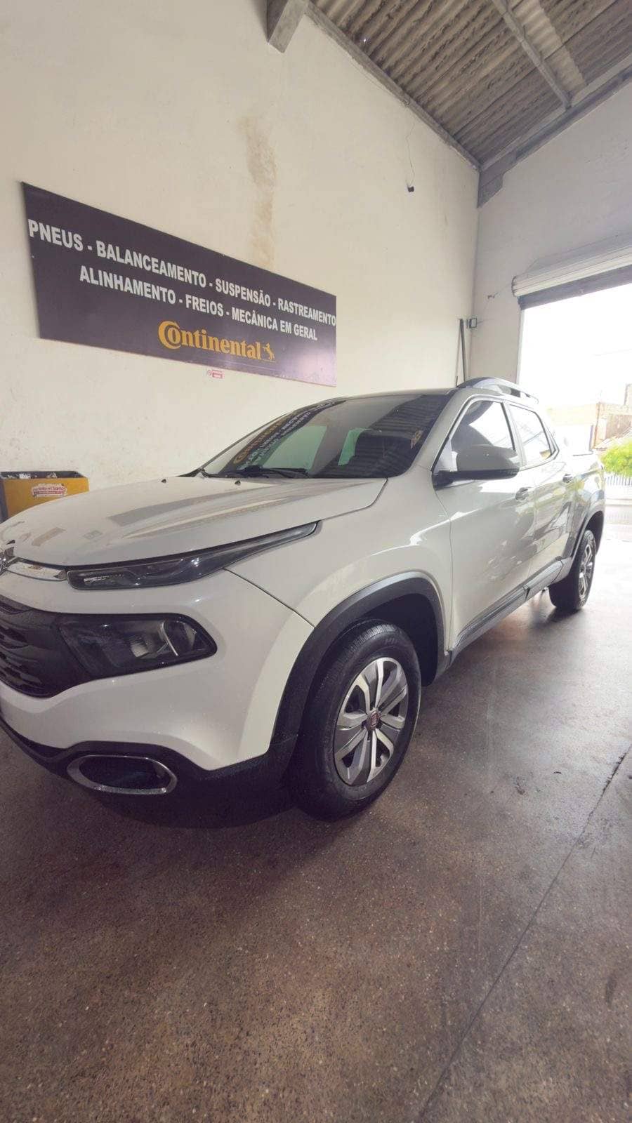 FIAT TORO 2019