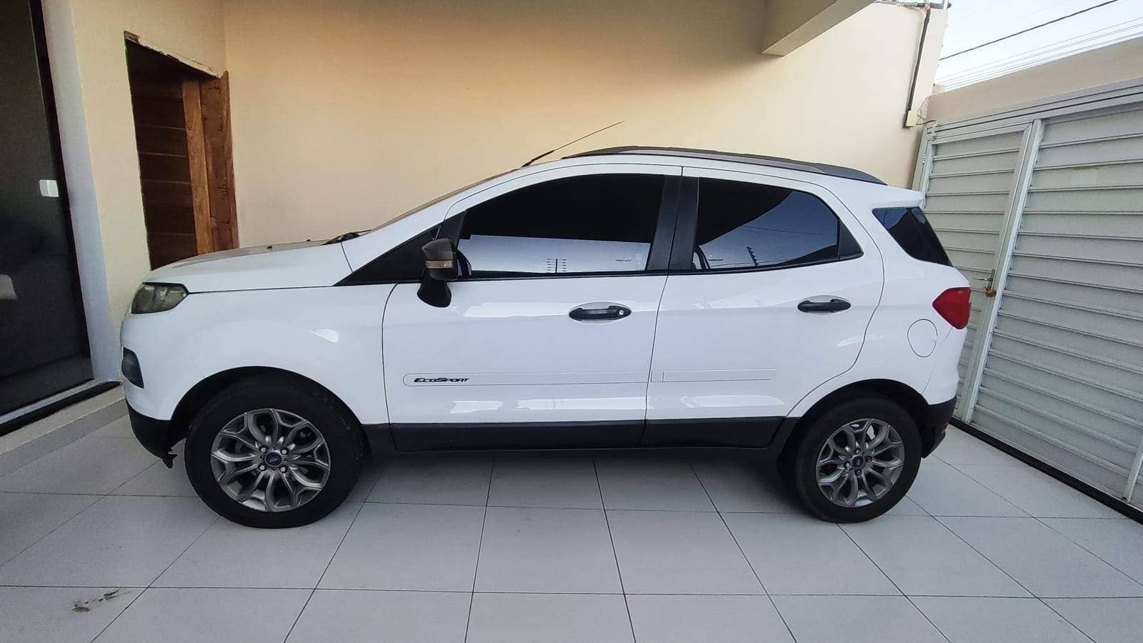 Ecosport Freestyle 1.6