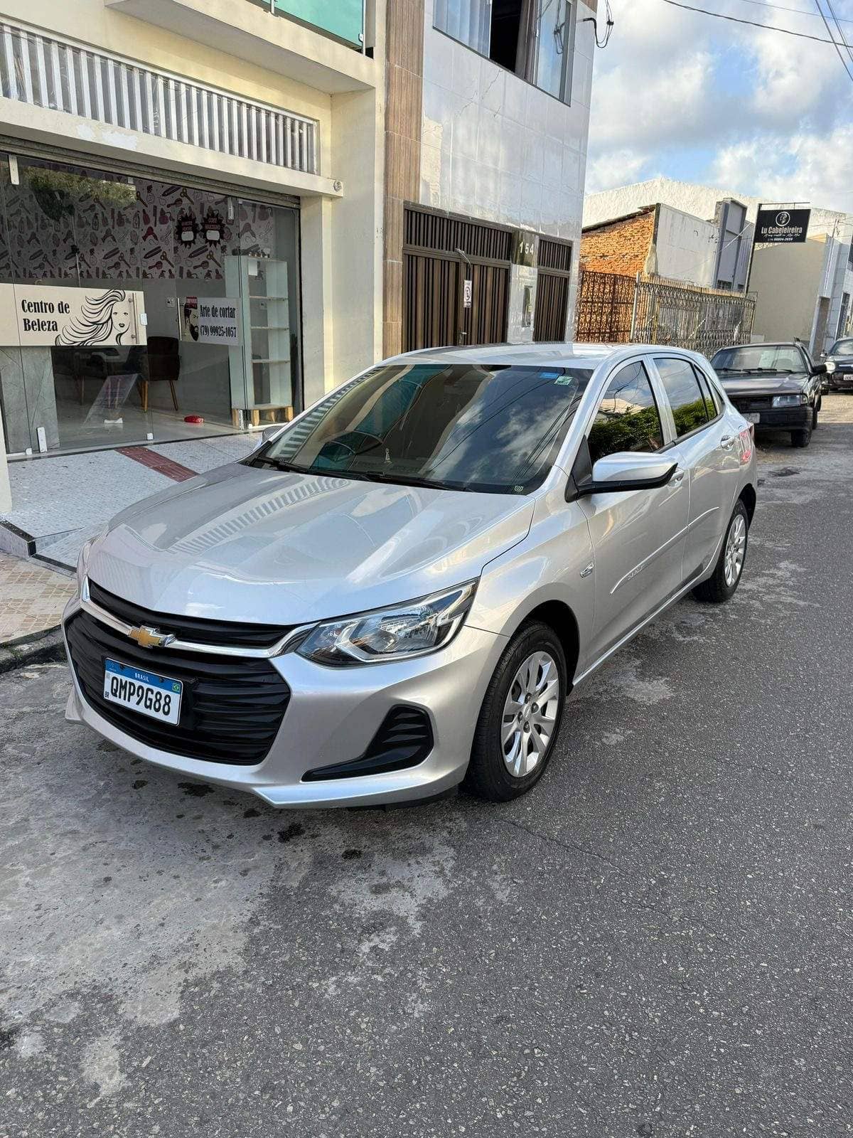 Onix Hatch 1.0 Turbo