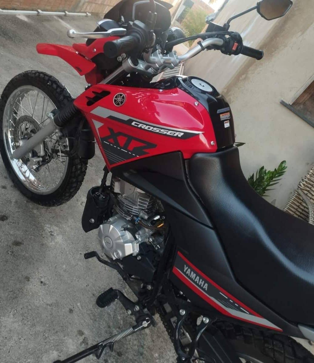 Crosser XTZ 150 Yamaha