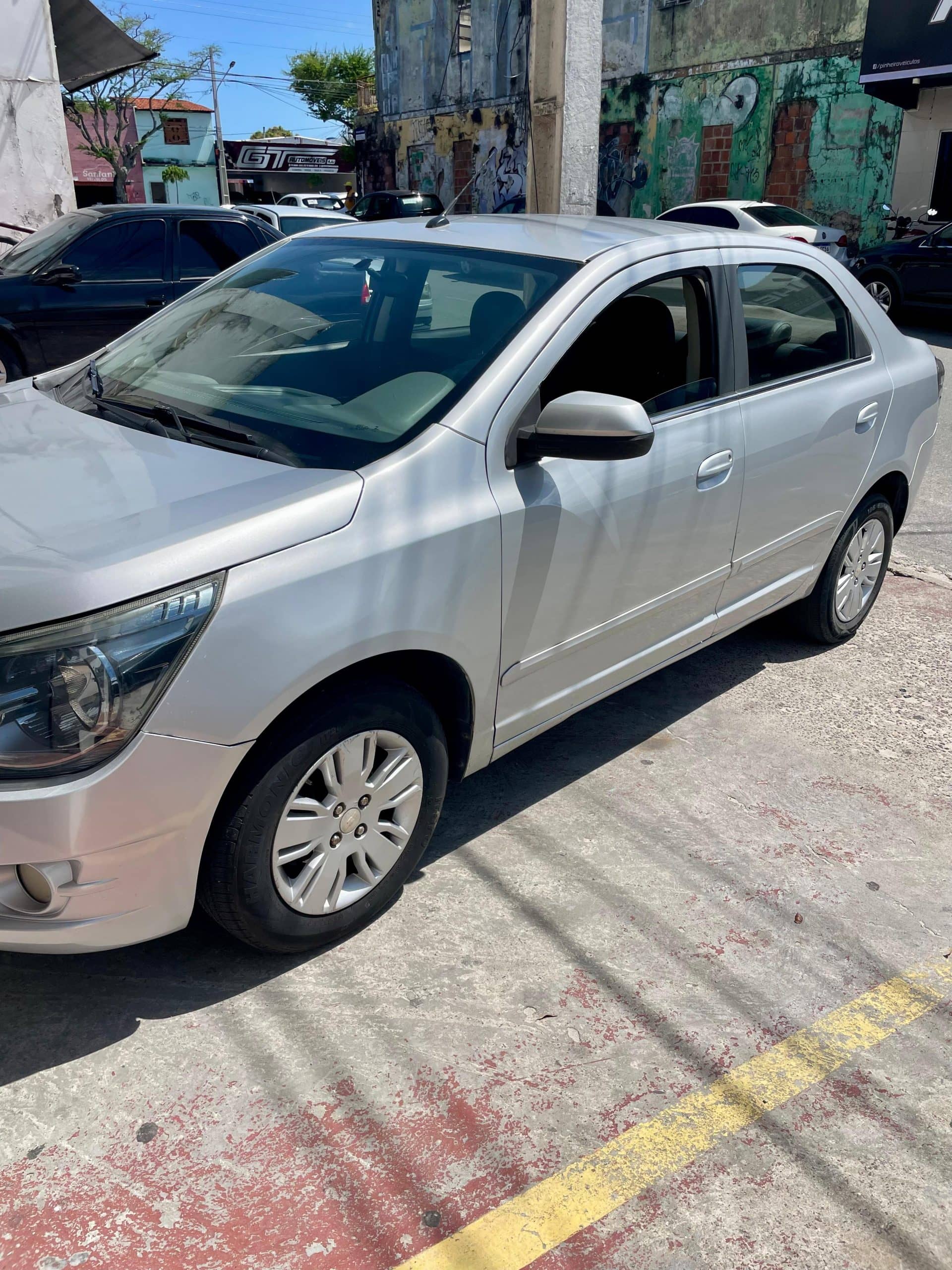 Cobalt LTZ automático 2015