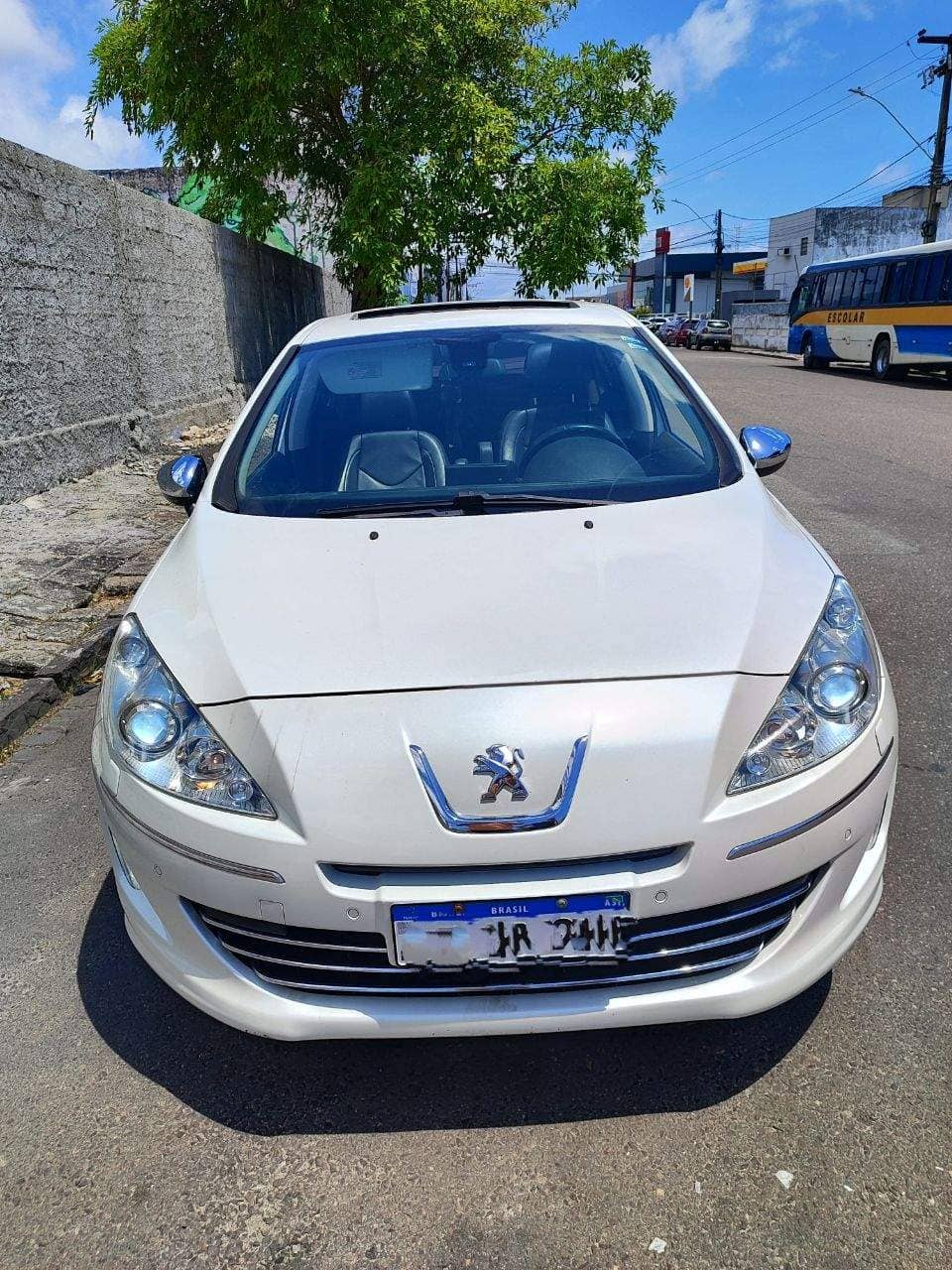 Peugeot 408 Griffe 1.6 Turbo THP