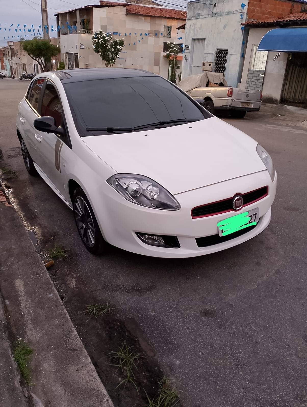 Fiat Bravo