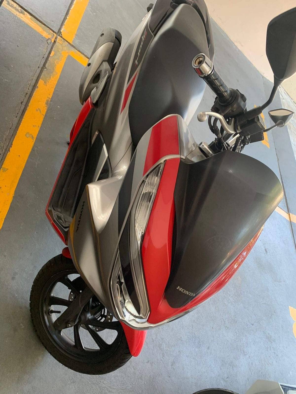 PCX Sport