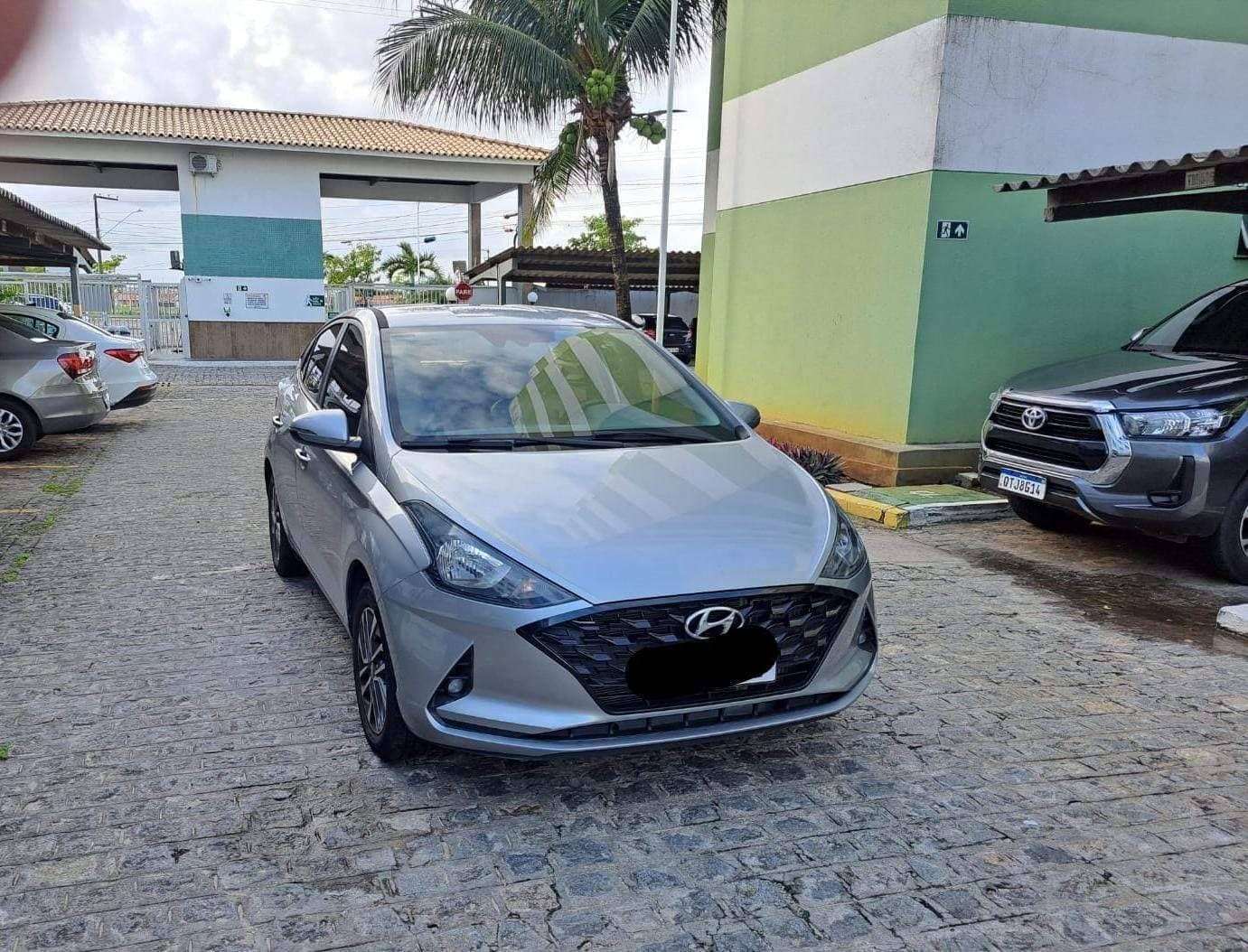 HB20s Evolution TGDI