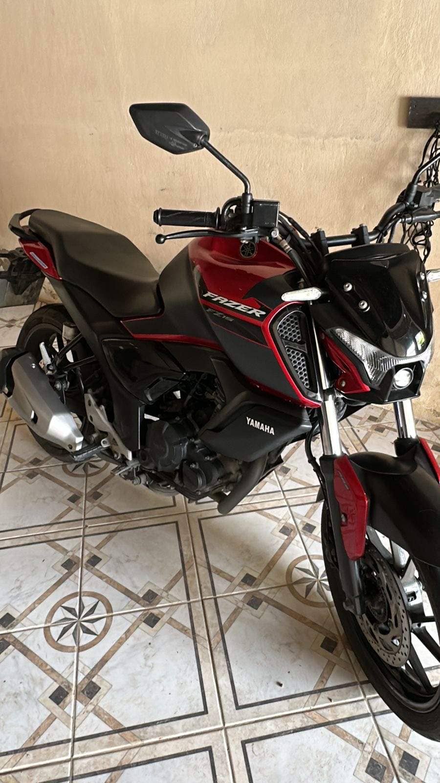 Yamaha FZ15