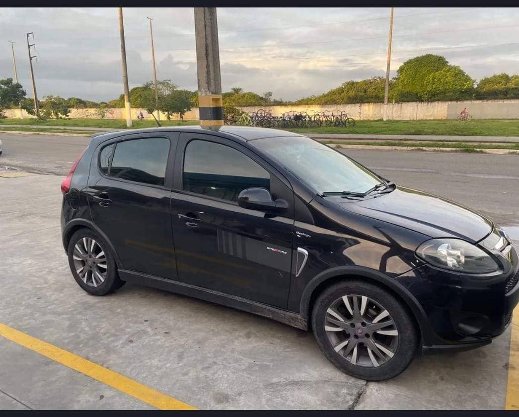 Palio Sporting Dualogic