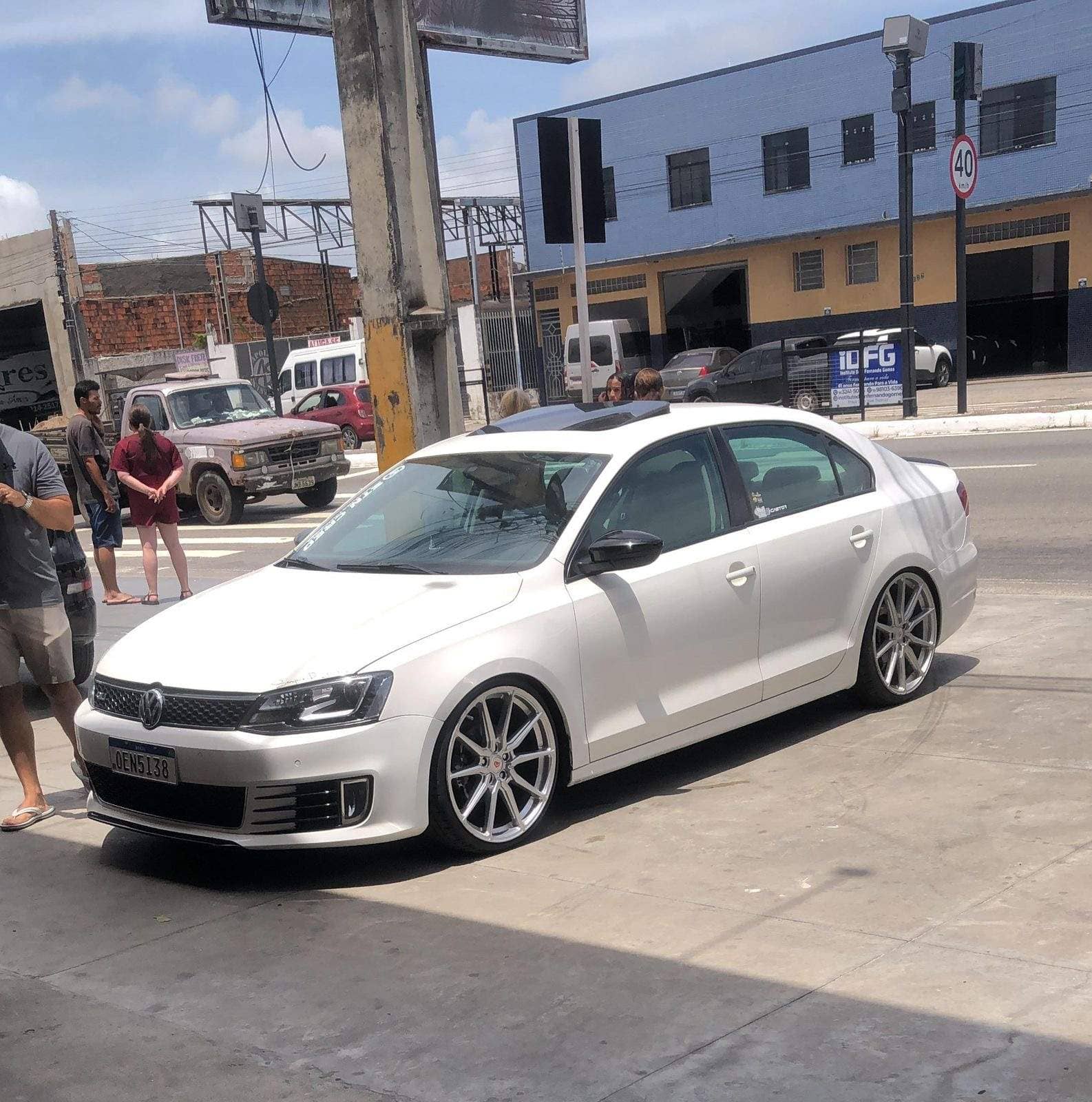Jetta GLI