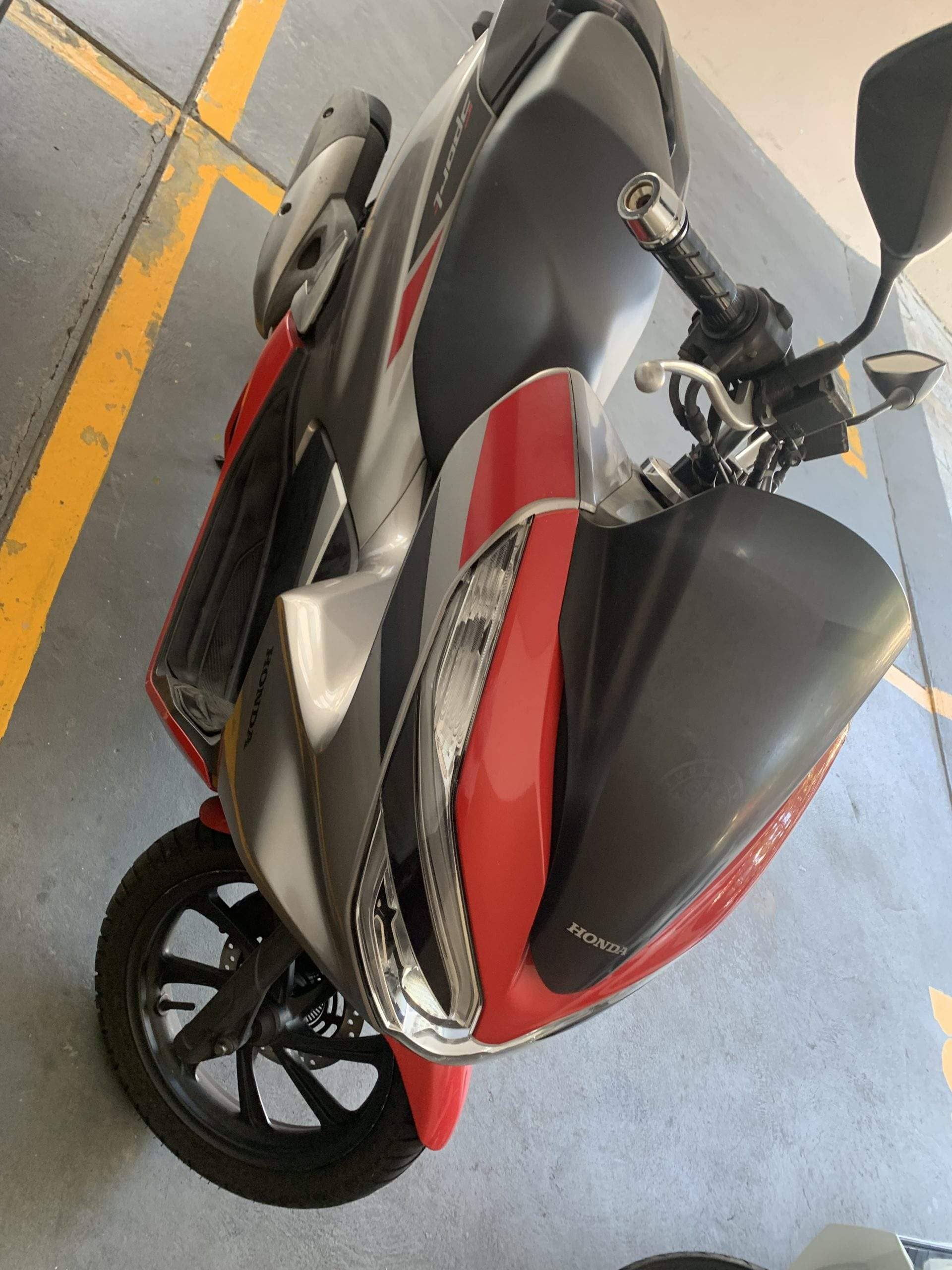 PCX 2019 SPORT ABS