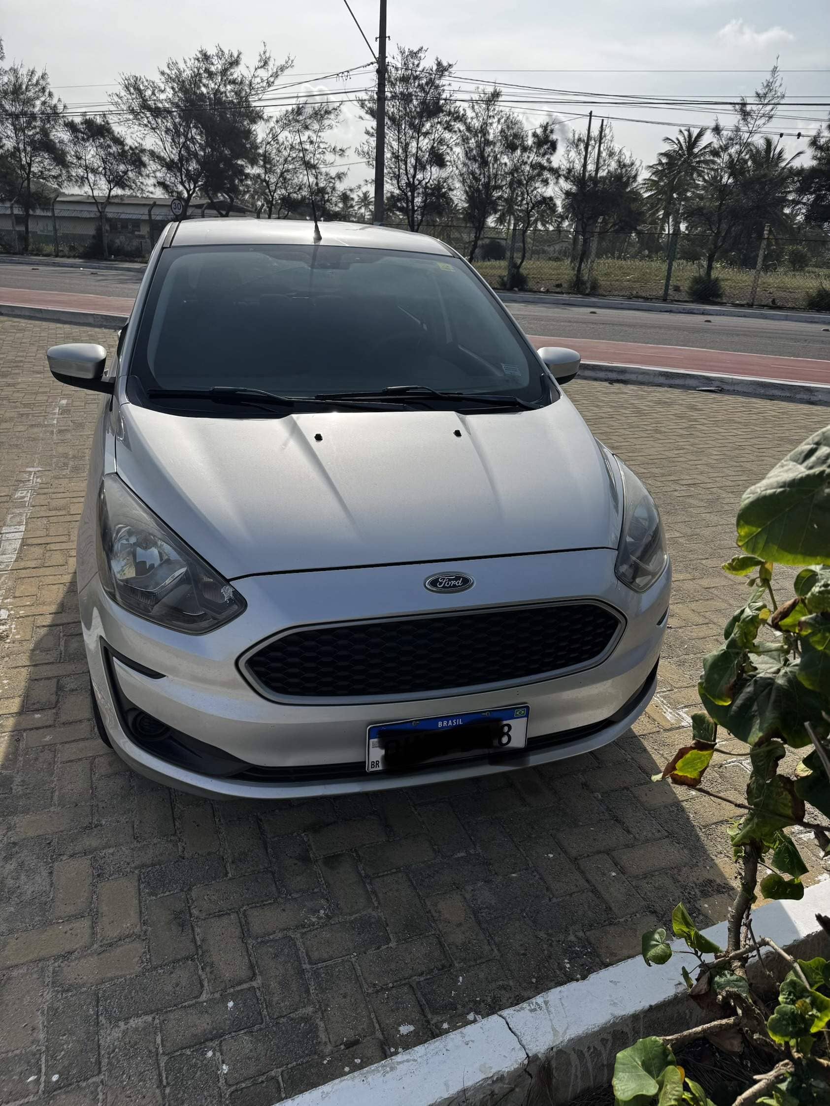 Ford Ka 1.0 Completo