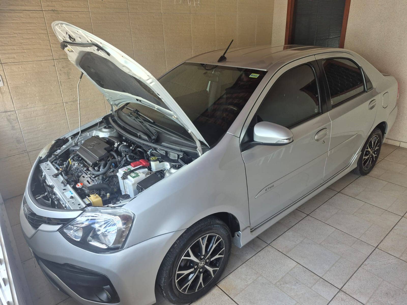 Etios Platinum