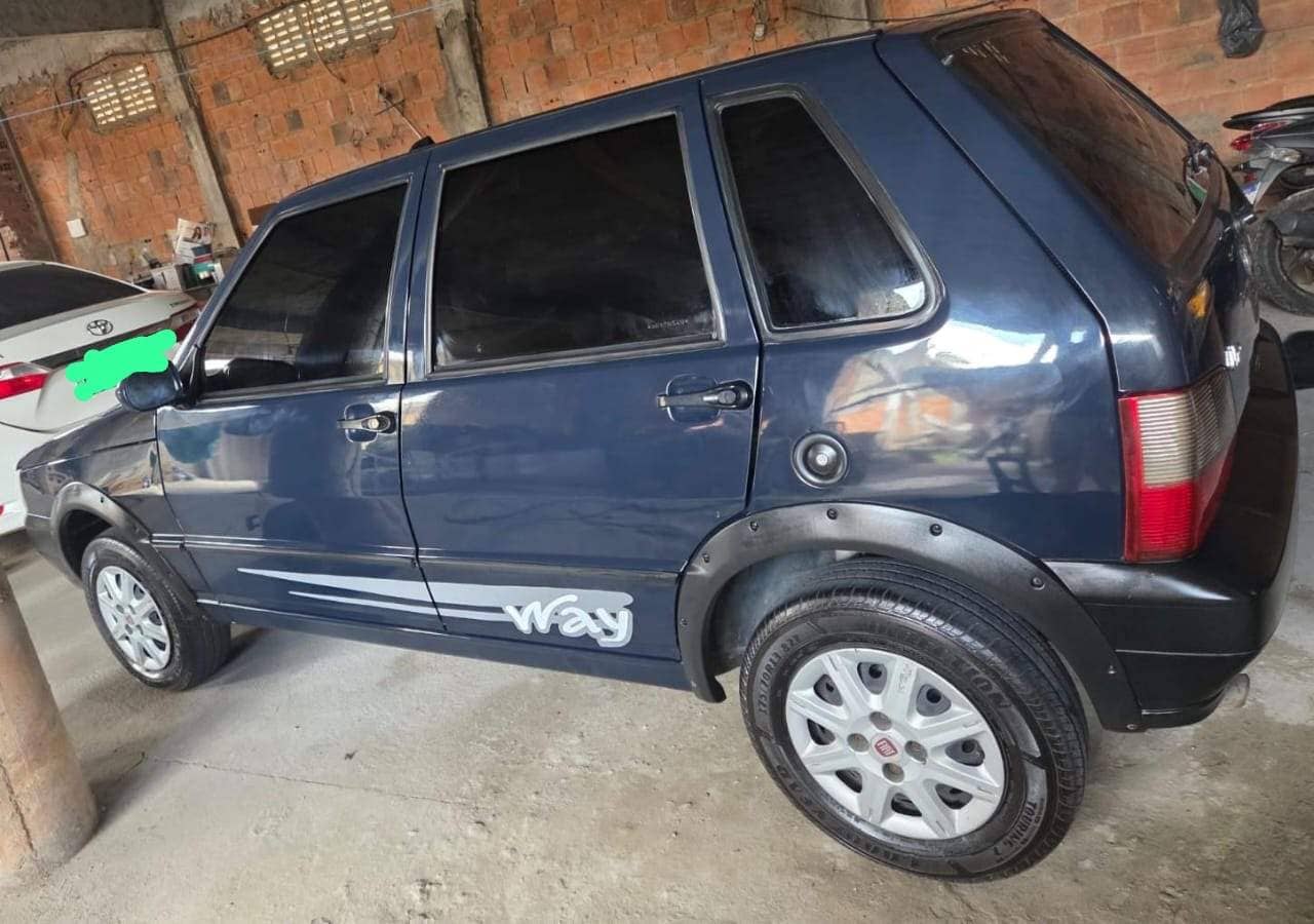 Uno Mille Way Economy