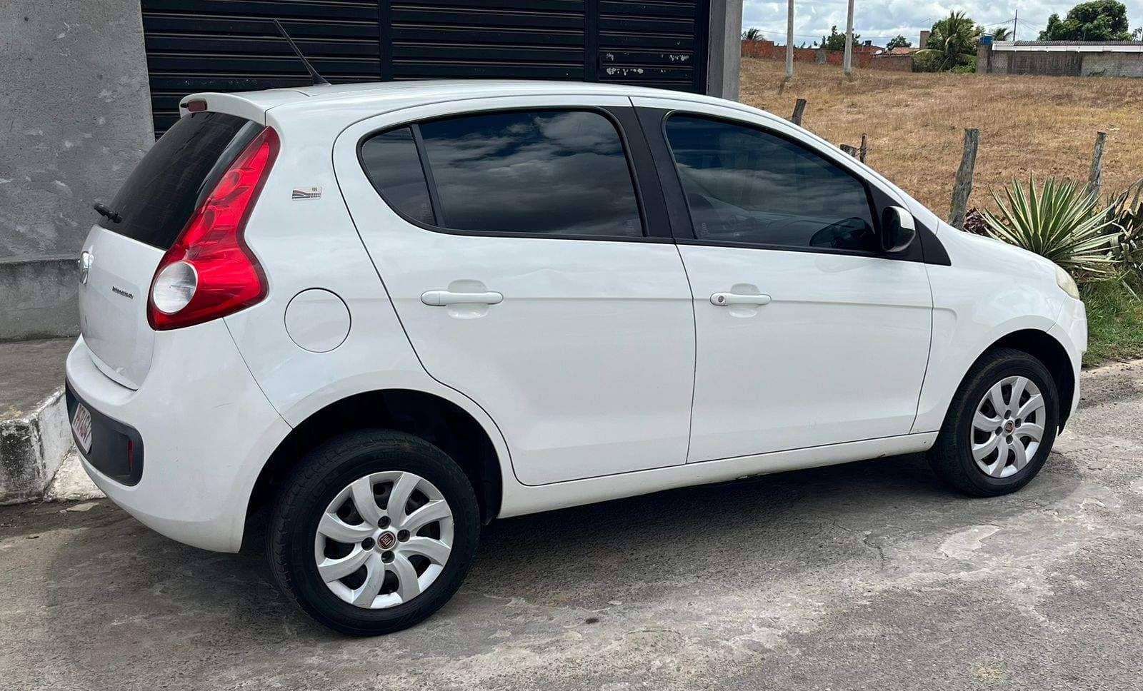 Palio Atracttive 1.0