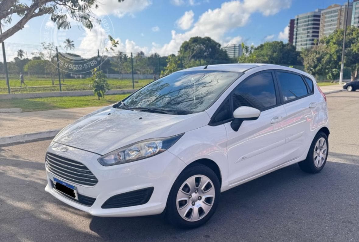 New Fiesta