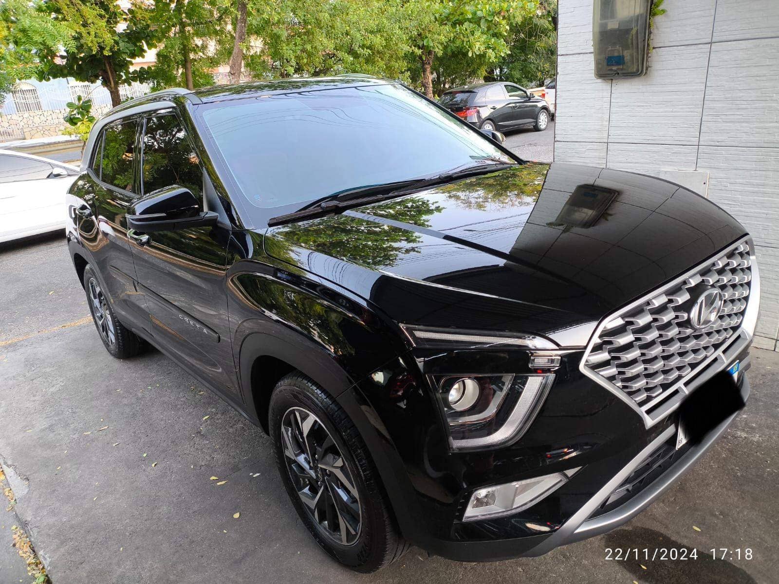 Creta Limited 1.0 turbo