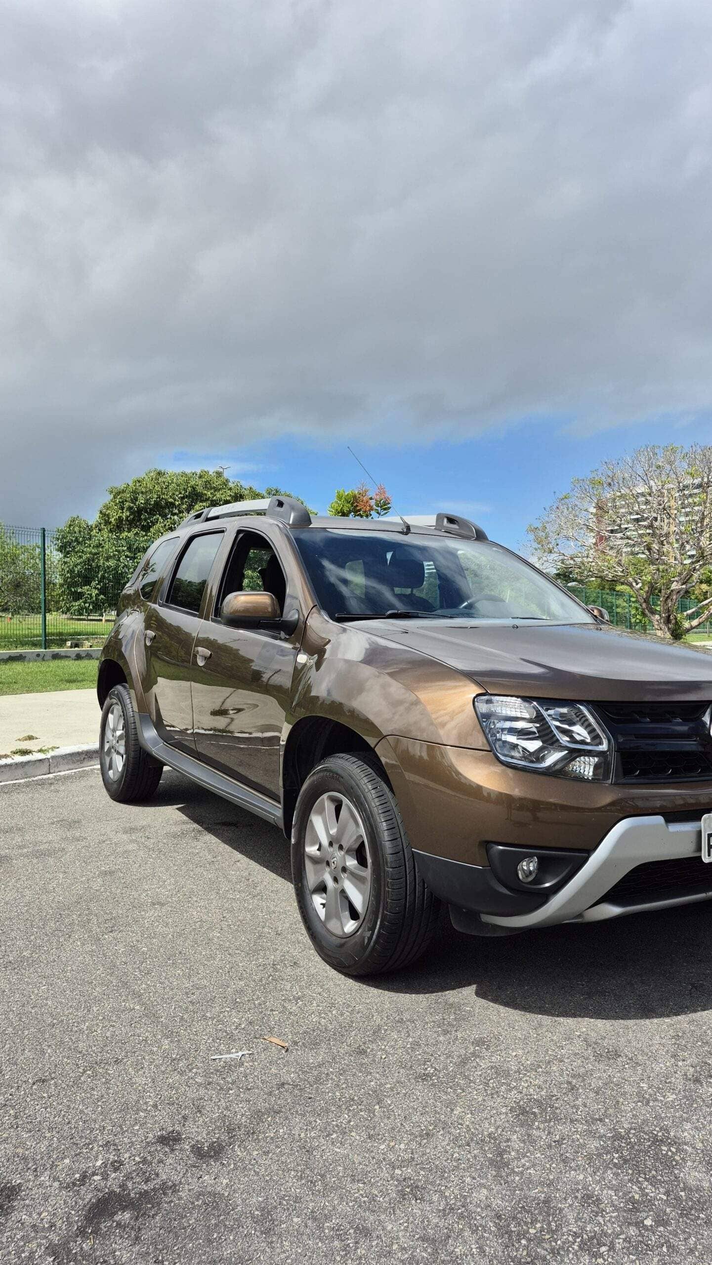 Duster Dynamique 1.6