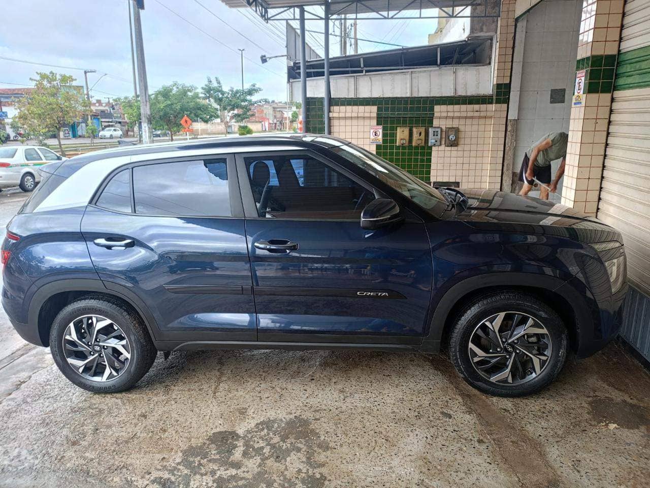 Creta Platinum 1.0 turbo
