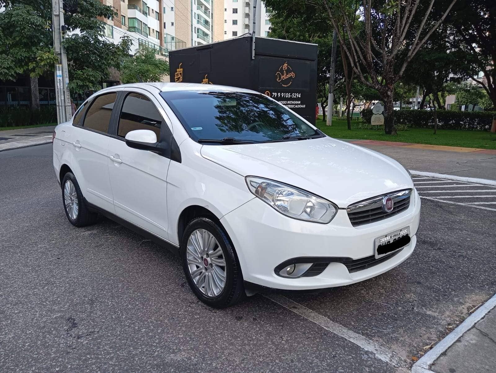 Grand Siena Tetrafuel