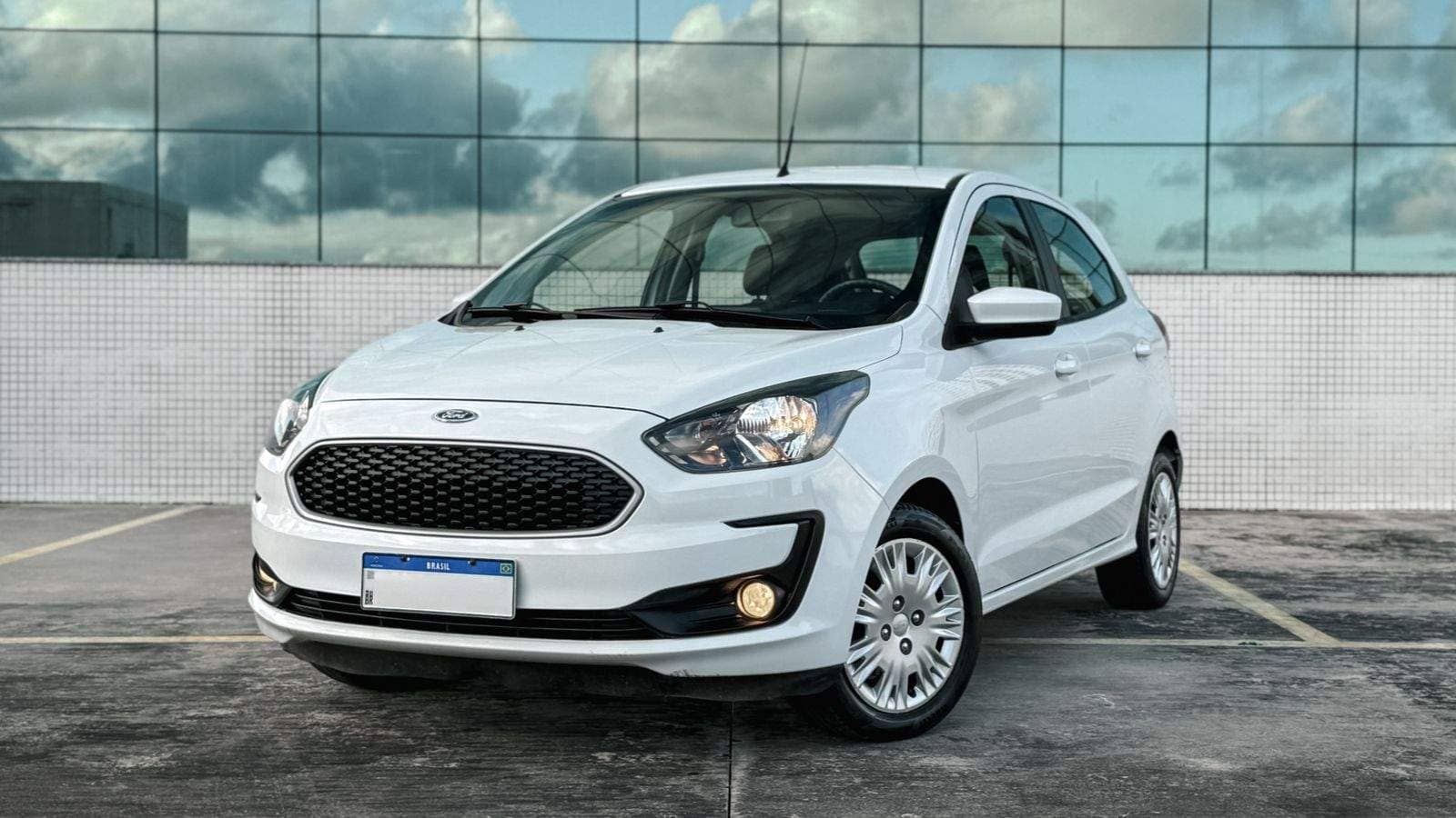 Ka SE Plus 1.5 automático