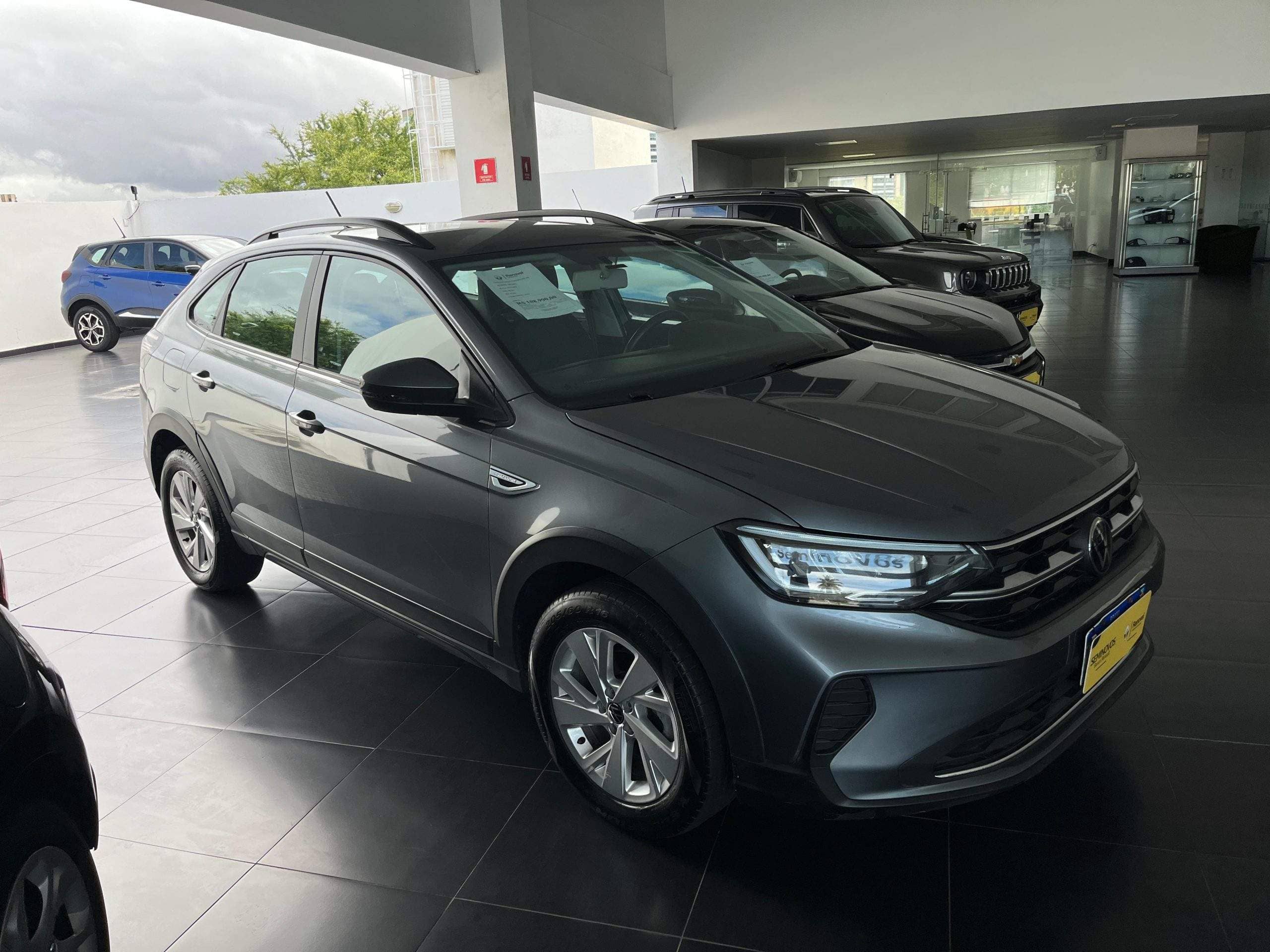 Nivus Comfortline TSI