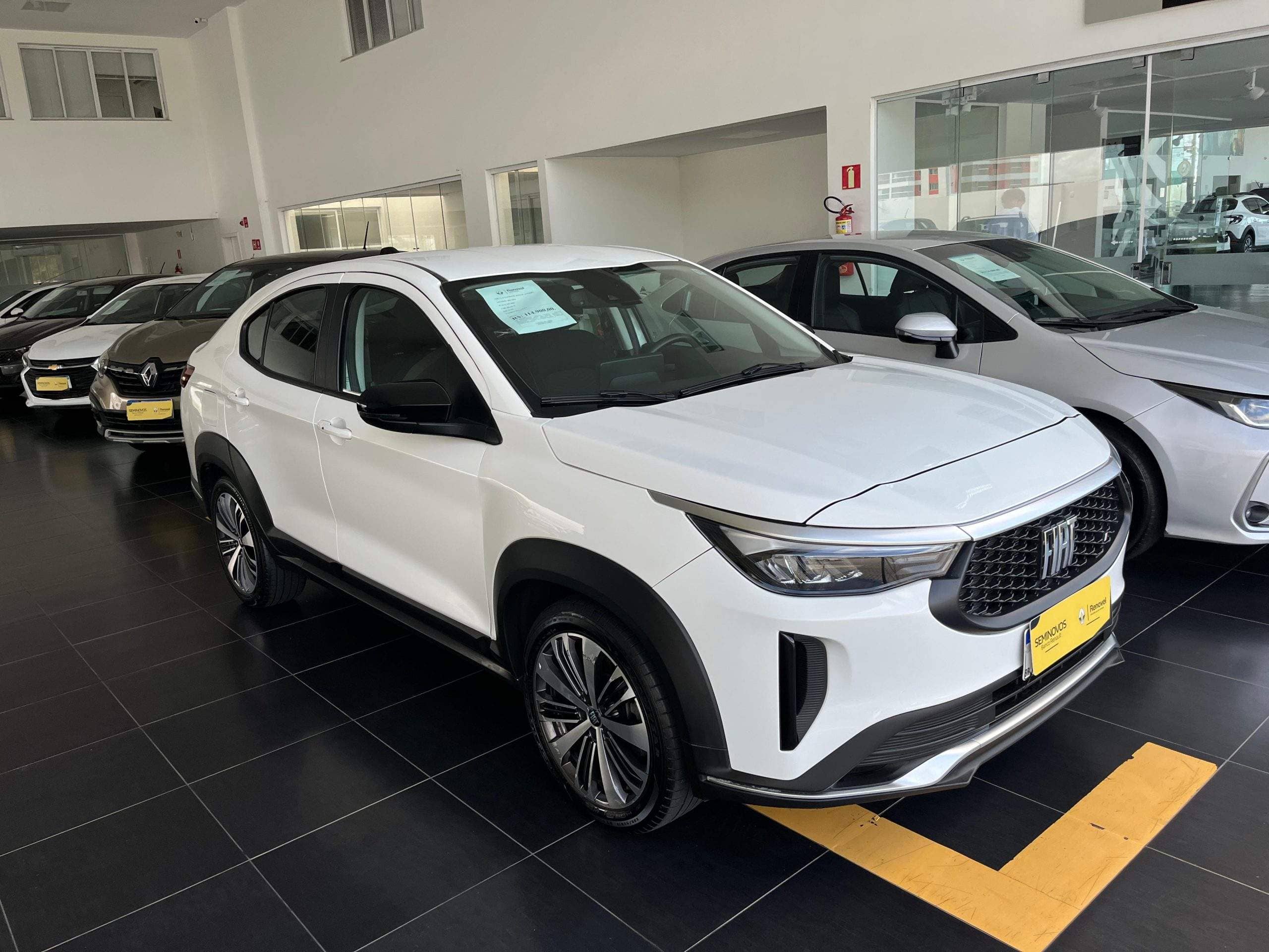 Fastback Audace 1.0 turbo