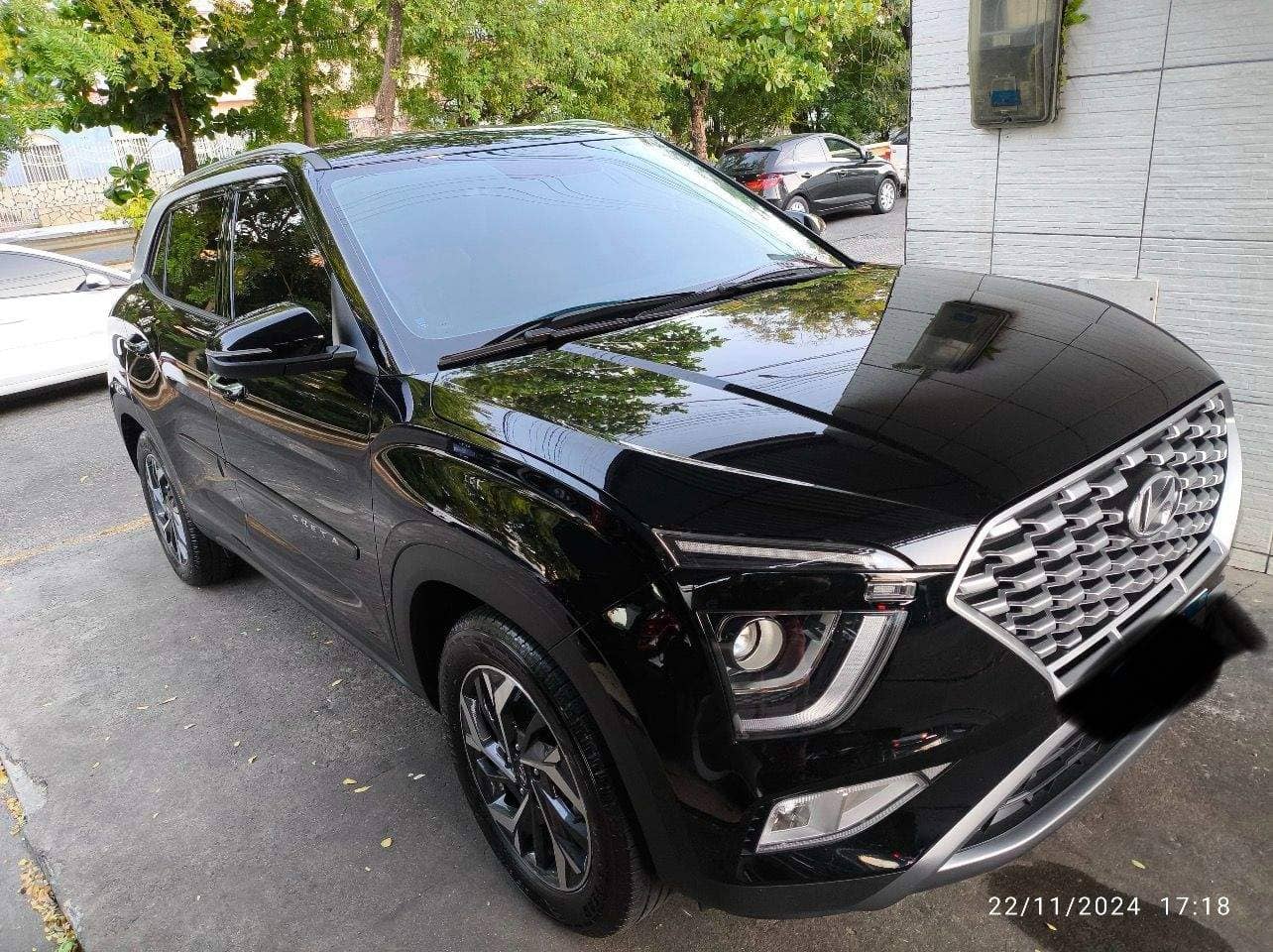 Creta Limited 1.0 turbo