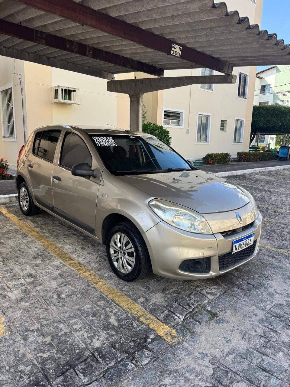 Sandero 1.0