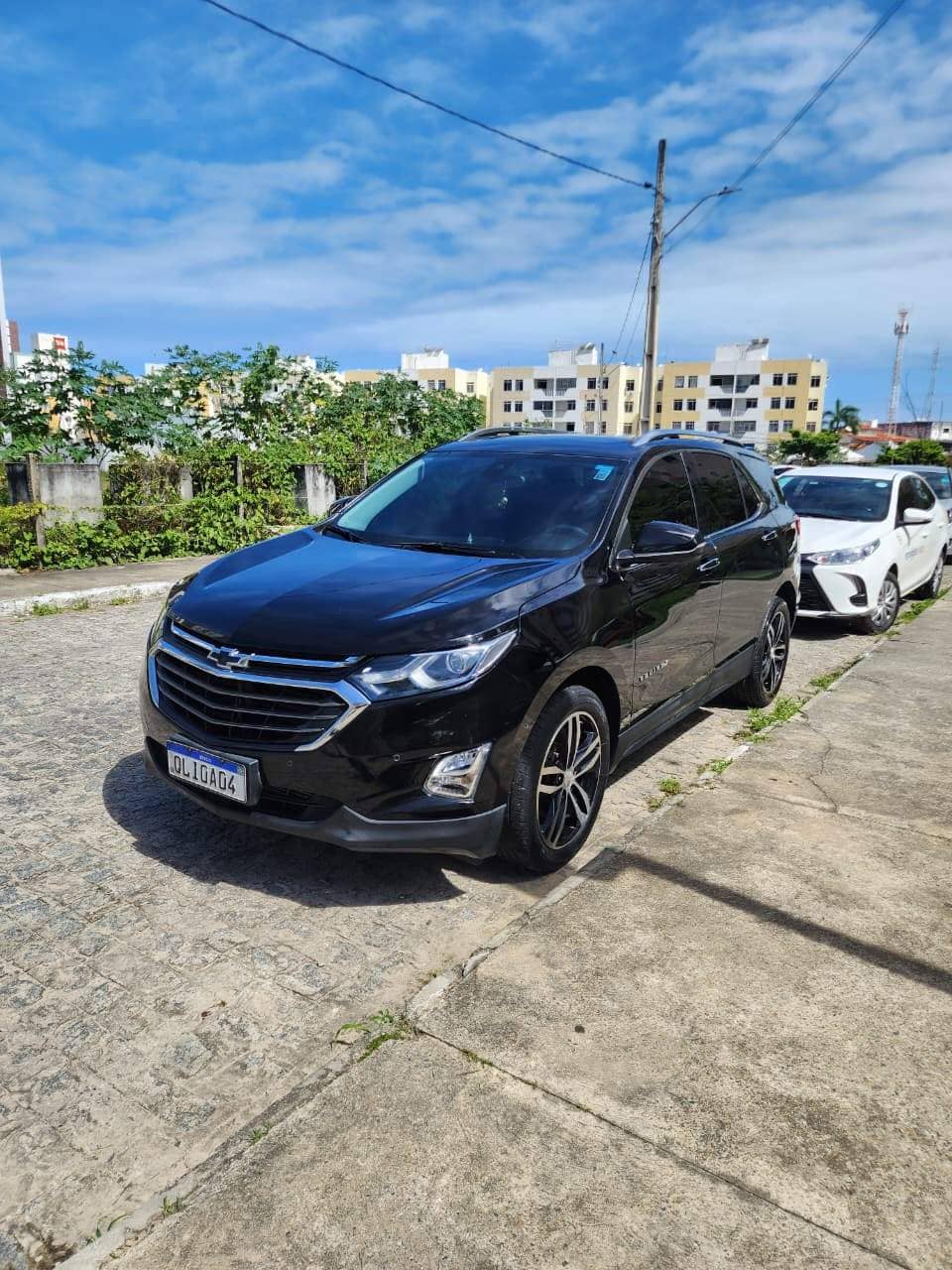 Equinox Premiere AWD 2.0 Turbo